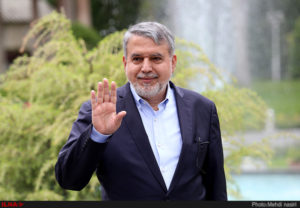 رضا+صالحی+امیری+وزیر+فرهنگ+و+ارشاد