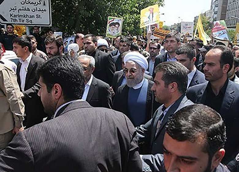 نه روحانی «بنی صدر» است و نه مخالفانش «مستضعف فکری»!