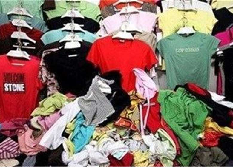 چینیها برای صادرات به ایران خیاط ایرانی اجیر کرده اند