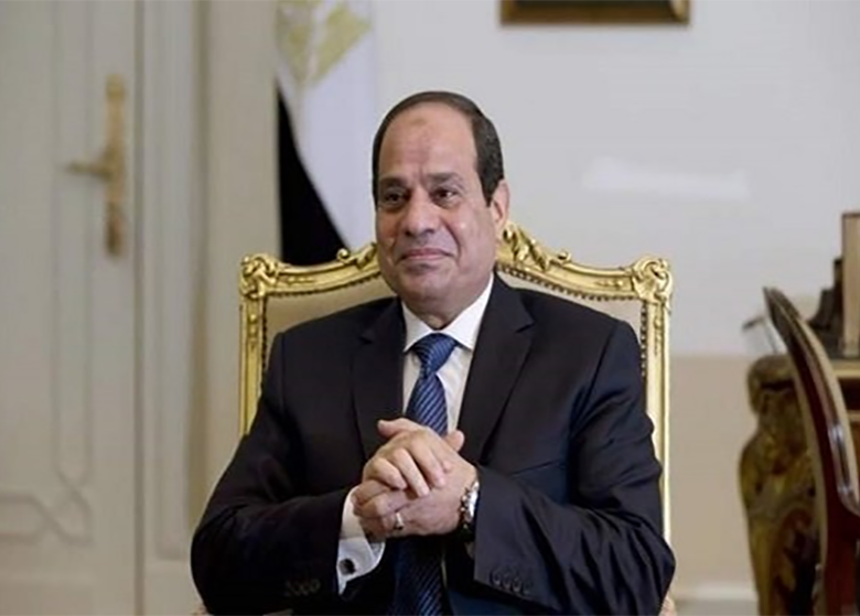 عبدالفتاح سیسی ۵۰۲ زندانی را عفو کرد