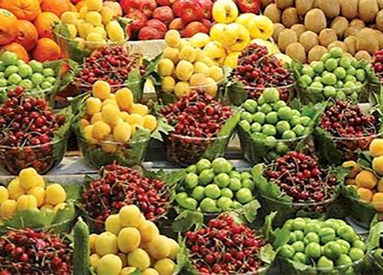 استقبال خوب قطریها از میوههای ایرانی