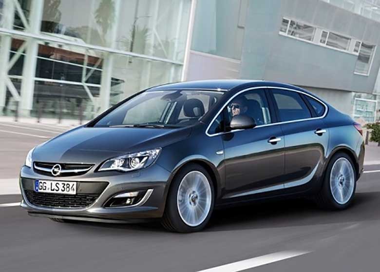 معرفی 6 خودروی جدید اوپل برای بازار ایران در سال 96