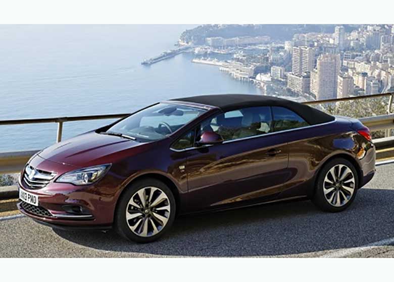 معرفی 6 خودروی جدید اوپل برای بازار ایران در سال 96