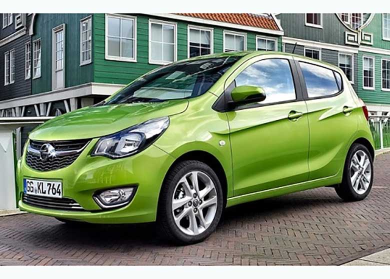 معرفی 6 خودروی جدید اوپل برای بازار ایران در سال 96