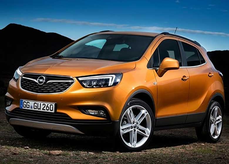 معرفی 6 خودروی جدید اوپل برای بازار ایران در سال 96