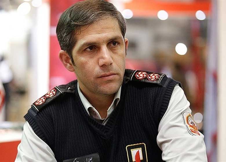 اخبار منتشر شده درباره آتشسوزی در باغ پرندگان صحت ندارد