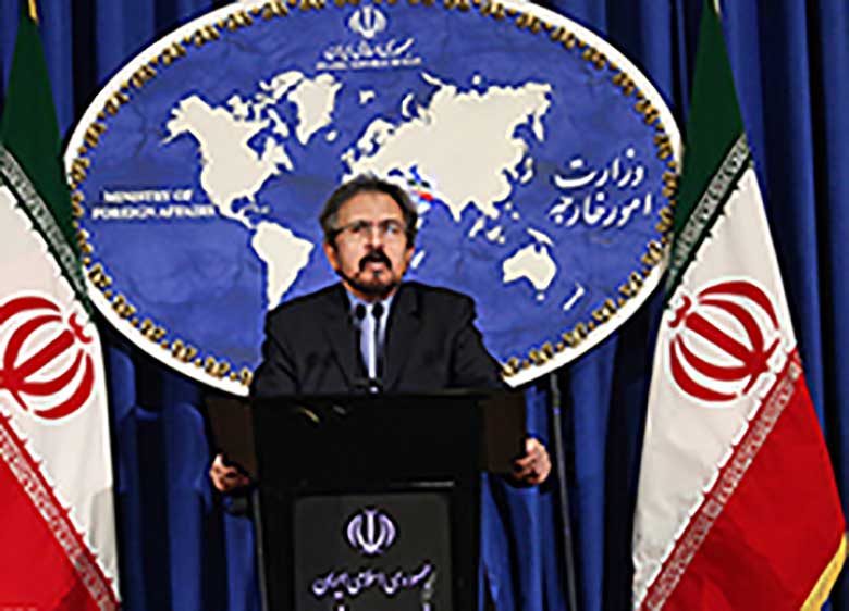 ایران، گزارش «قاچاق انسان» آمریکا علیه کشورمان را محکوم کرد