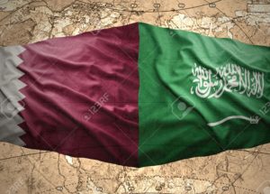 Saudi Arabia and Qatar