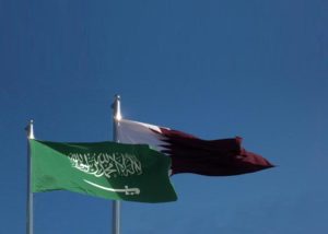 عربستان و قطر