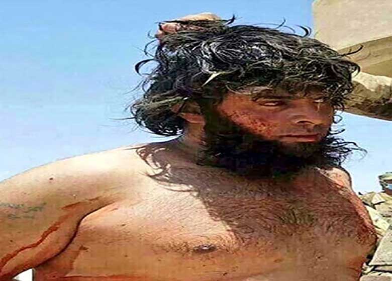 گنج اطلاعاتی داعش دستگیر شد