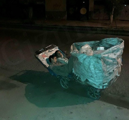 اینجا زاهدان، ۴:۳۰ دقیقه صبح، خیابان شهید رجایی!