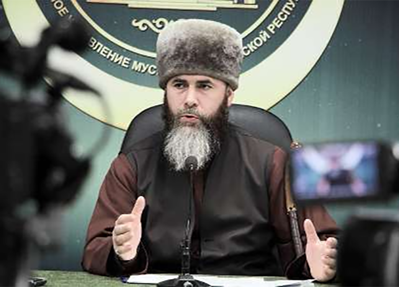 انتقاد مفتی چچن از چند کتاب شیعی