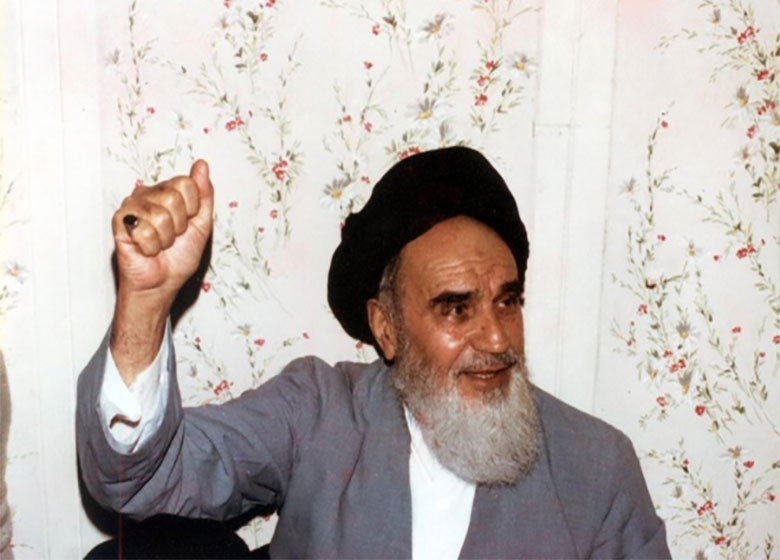 کوچههای جماران همراز کوچههای مدینه گشتهاند