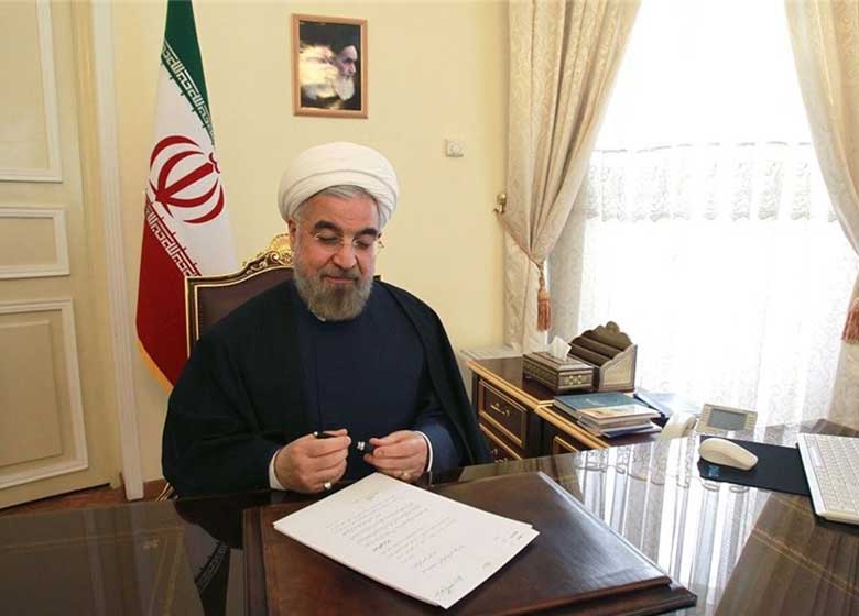 روحانی فرارسیدن روز ملی مادگاسکار را تبریک گفت