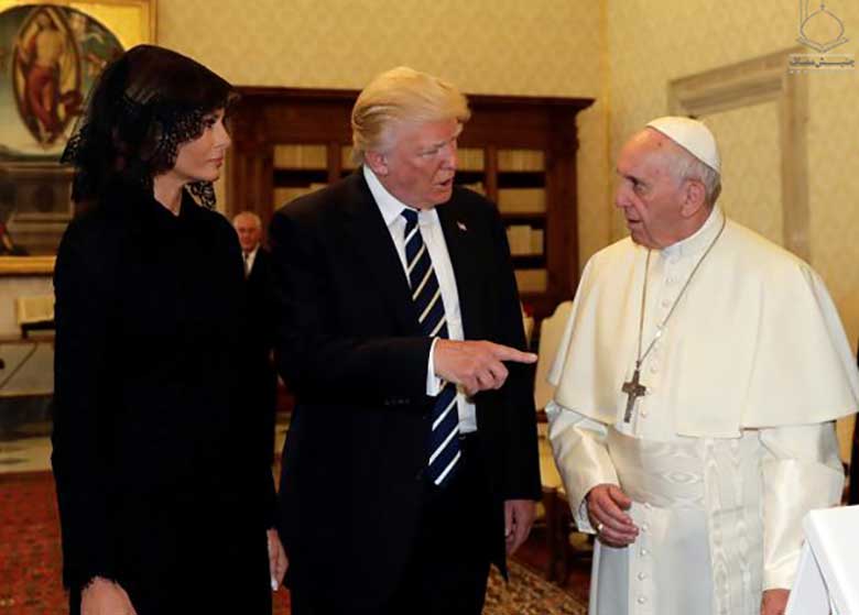 حجاب اجباری در قلب اروپا، حتی برای همسر رئیسجمهور +سند