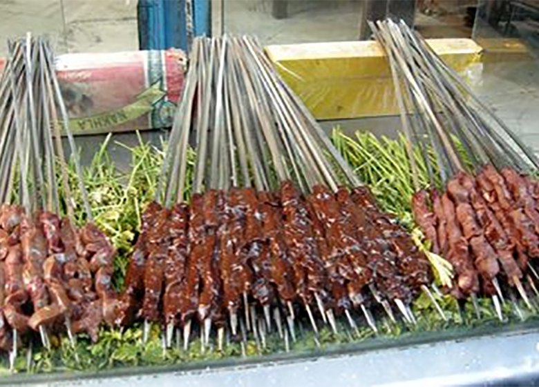 با خیال راحت جگر بخورید