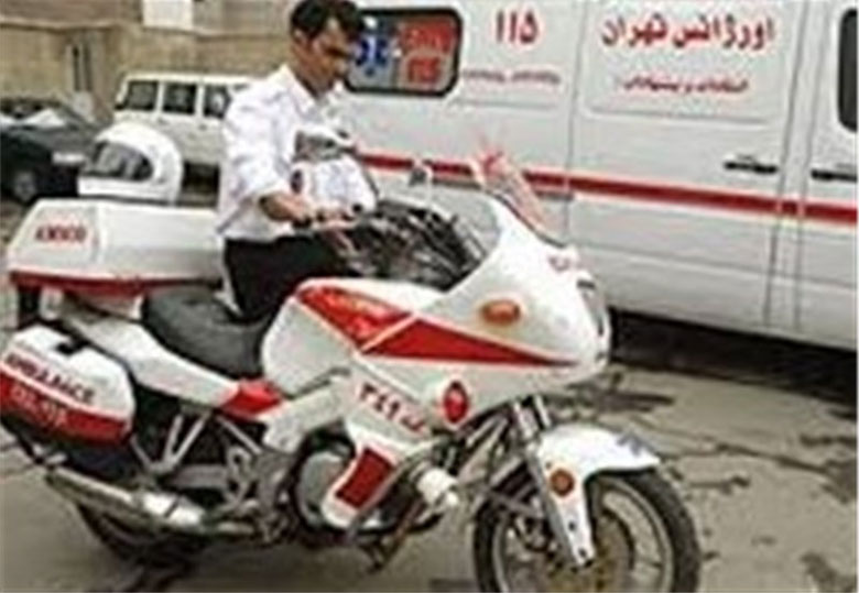 جزئیات خدمات اورژانسی در حرم امام
