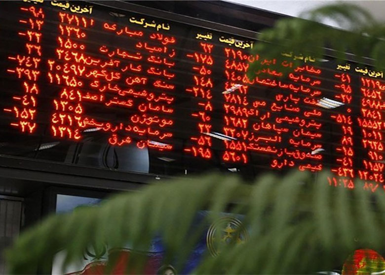 تقویت ۴ واحدی شاخص
