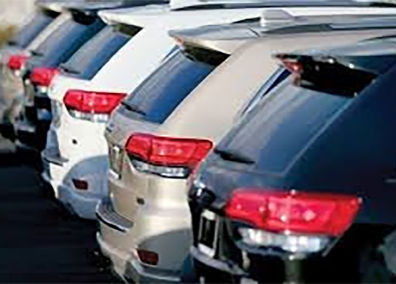 ثبات در بازار خودروهای وارداتی