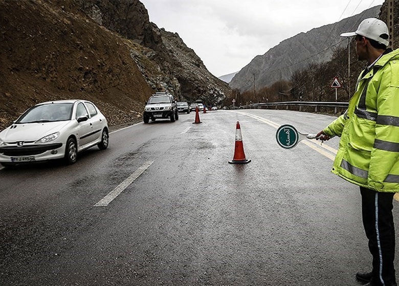 محدودیتهای ترافیکی ۱۴ و ۱۵ خرداد در جادههای شمالی