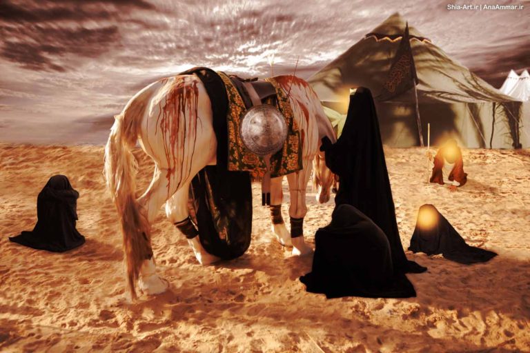 بازسازی رايانه‌ای واقعه كربلا و واكنش جالب مخاطبان/ فیلم