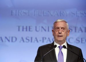Jim Mattis