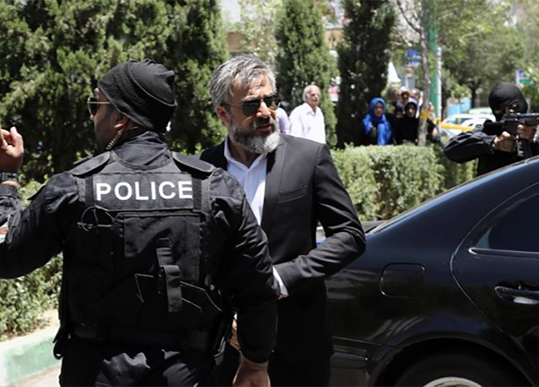 تصاویر جدید از سریال جنایی - پلیسی «نوار زرد»