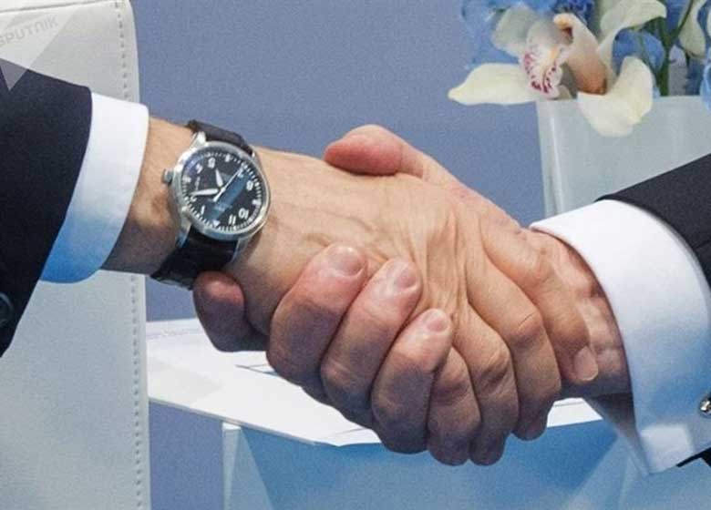 گفتوگوی "مکمل" پوتین و ترامپ با ظاهری "متقاطع"