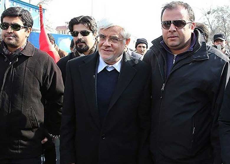 حمله به "#پسر_عارف" با گاف "#ژن_خوب"