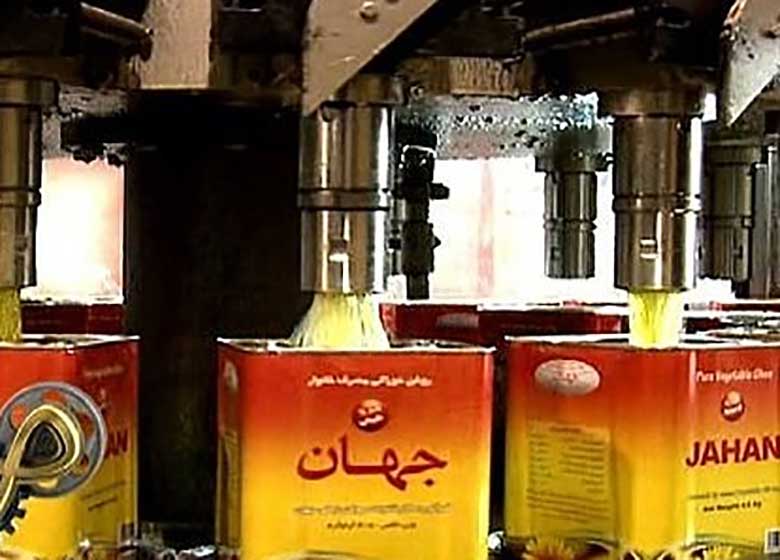 کارخانه «روغن نباتی جهان» هم تعطیل شد