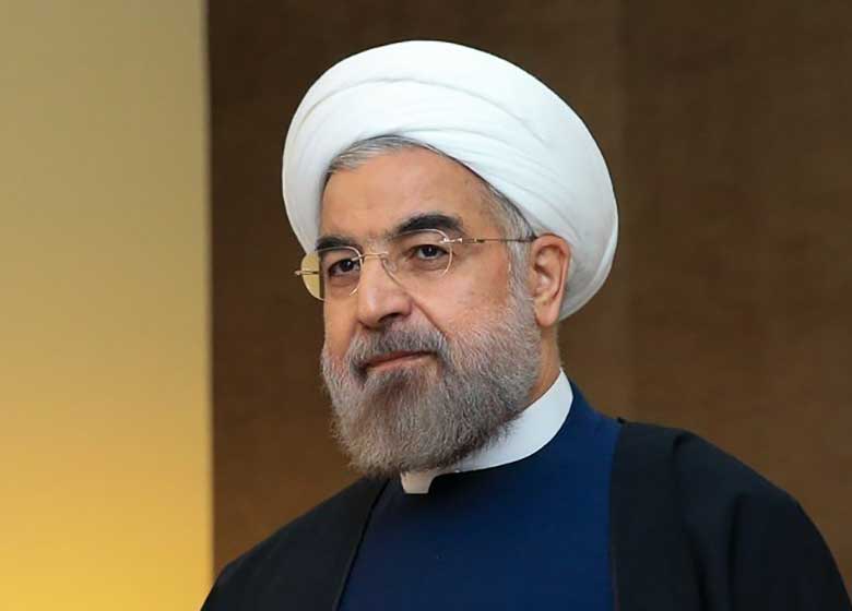 ادعای ناراحتی حنجره روحانی دروغ محض است؛ رئیس جمهور در صحت و سلامت کامل به سر می برد