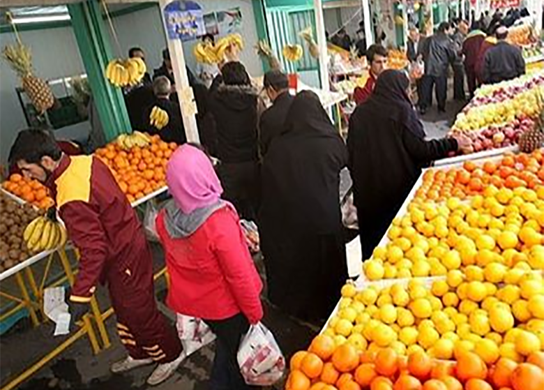 ۳ میلیارد تومان تخلف در بازار میوه و ترهبار!