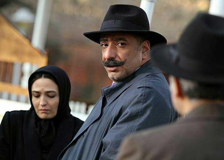 امیر جعفری به «شهرزاد» آمد