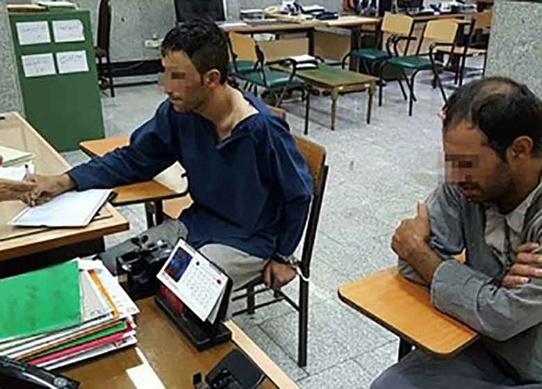 حرف های عجیب قاتل بنیتای 8 ماهه!