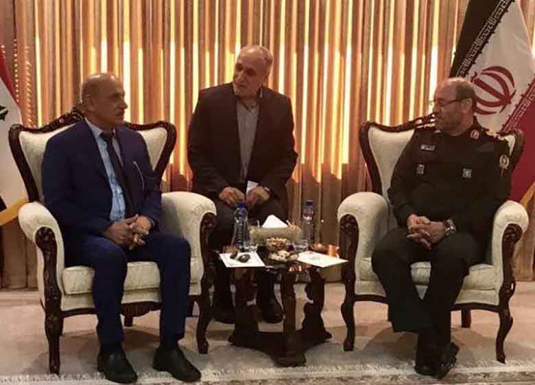 پیشنهاد عراق به ایران: بازگشت به قرارداد الجزایر برای تعیین مرز دو کشور