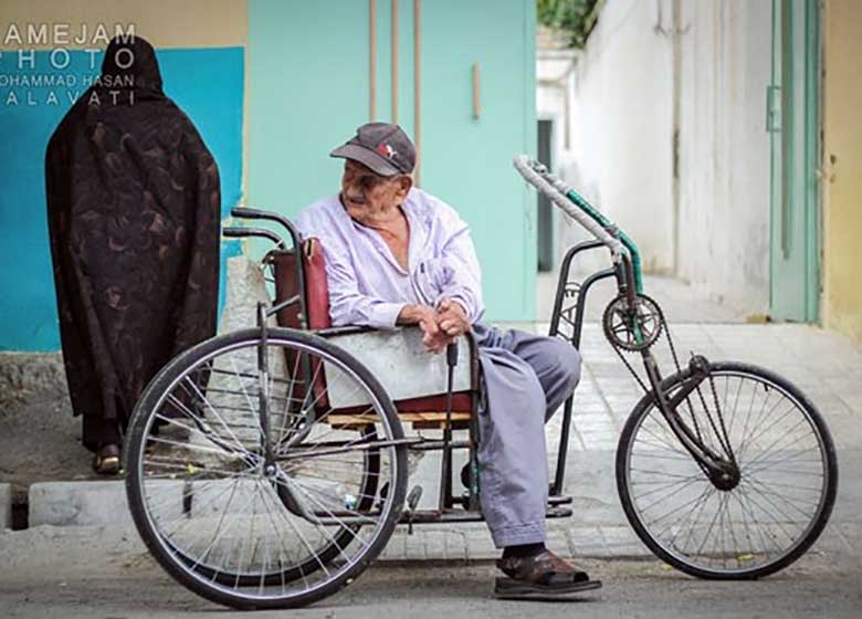 گزارشی تکاندهنده از شهرک جذامیهای مشهد