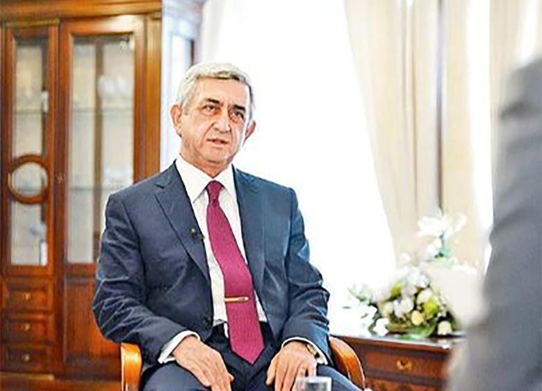 ارمنستان راه امن به اروپا