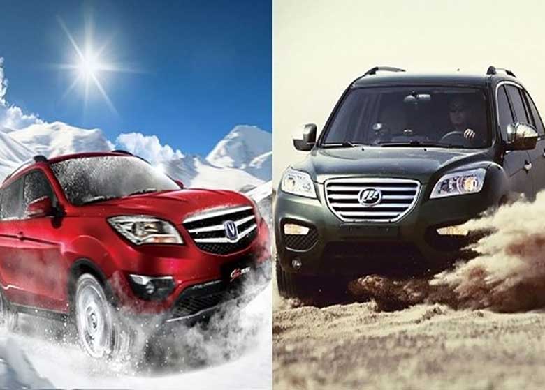 لیفان X60 بخریم یا چانگان CS35 ؟