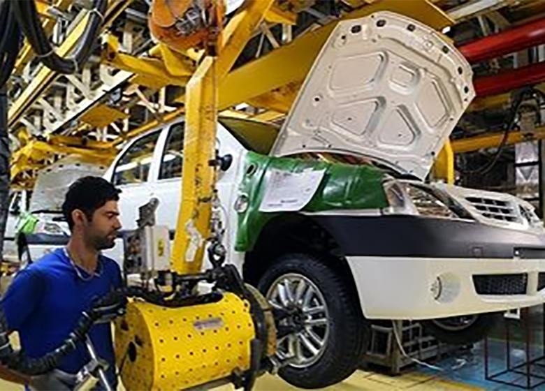 مسیر ناهموار جهانی شدن خودروسازی ایران