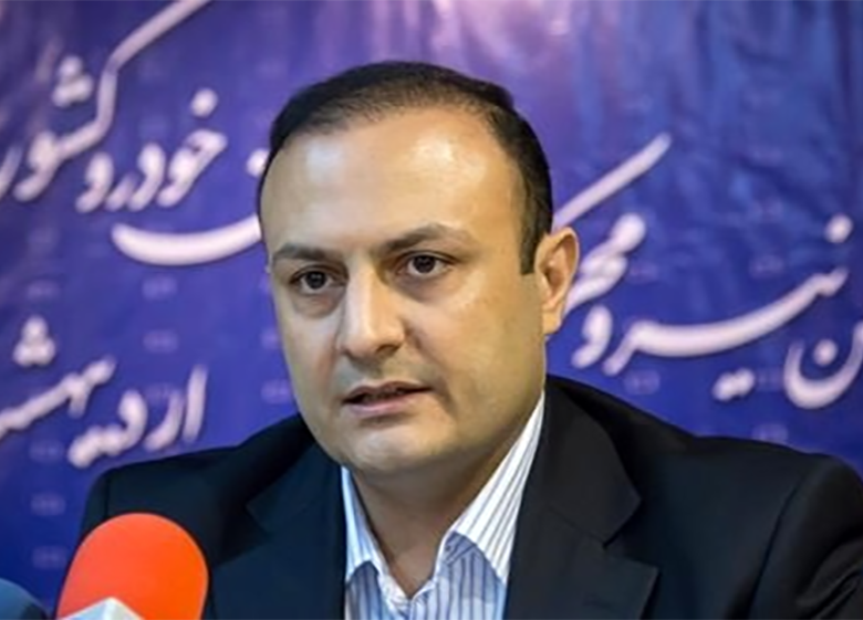 نماینده قطعهسازان ایرانی در تمام مذاکرات با خارجیها حضور داشتند