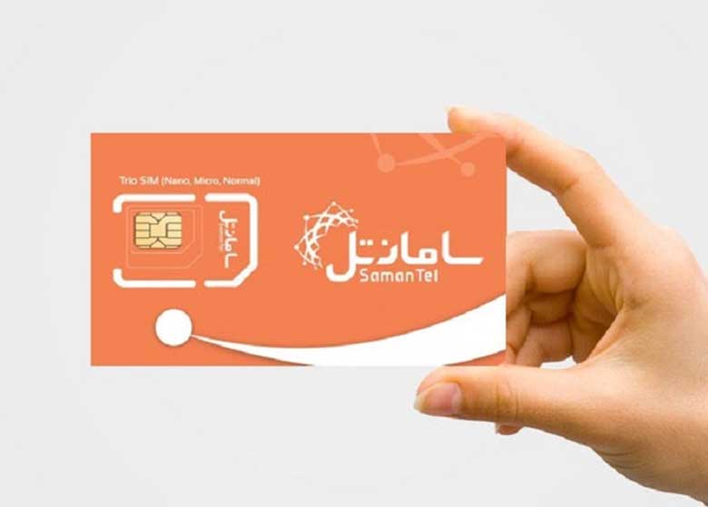 اقبال بازار به سیمکارتهای سامانتل