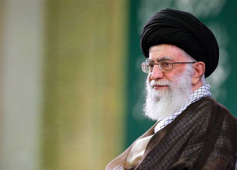 رئیس و مسئولان دستگاه قضایی با امام خامنهای دیدار کردند