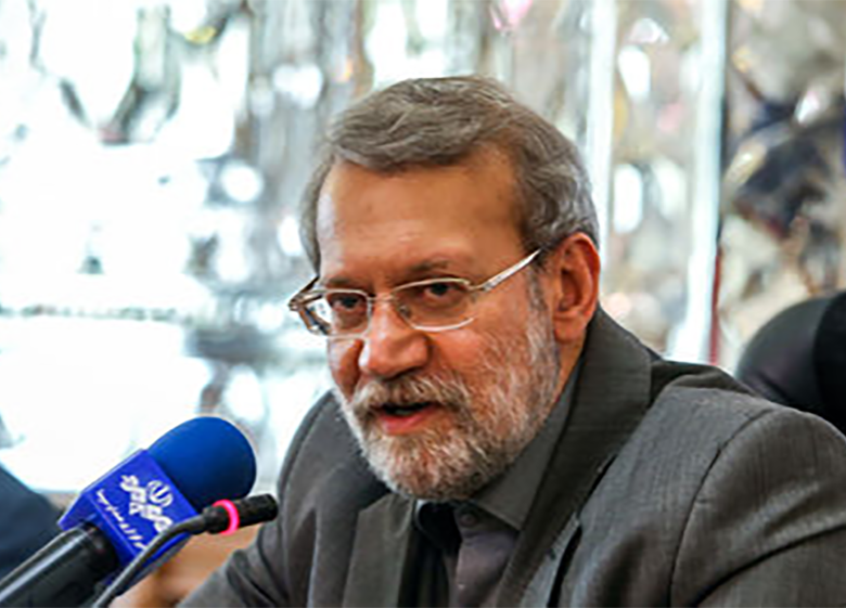 لاریجانی: آمریکا حامی تروریستها و حکومتهای دیکتاتور منطقه است