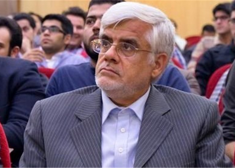 واکنش عارف به احتمال تصدی شهرداری تهران