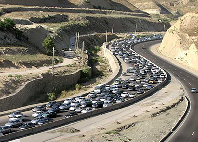 آخرین وضعیت راههای کشور