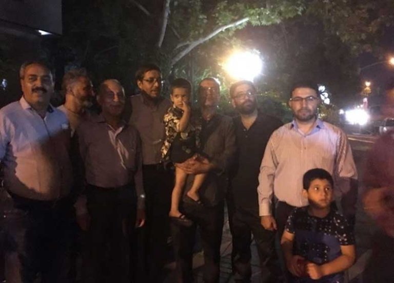 فیلم/ گفت‌وگو با پدر یوسف ۳ ساله پس از بازگشت فرزندش
