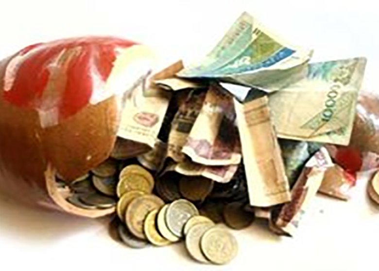 ۷راه ساده برای پسانداز پول