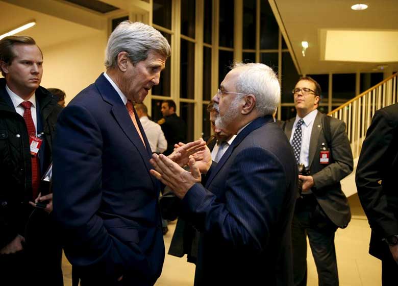 تیلرسون شماره تلفن آقای ظریف را دارد؛ اکنون وقت یک تماس تلفنی است