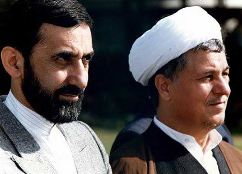 چهره جدید ولایتی بعد از آیتالله هاشمی ؛ ناسازگاری دیرینه آقای دیپلمات با تفکر روحانی و ناطقنوری