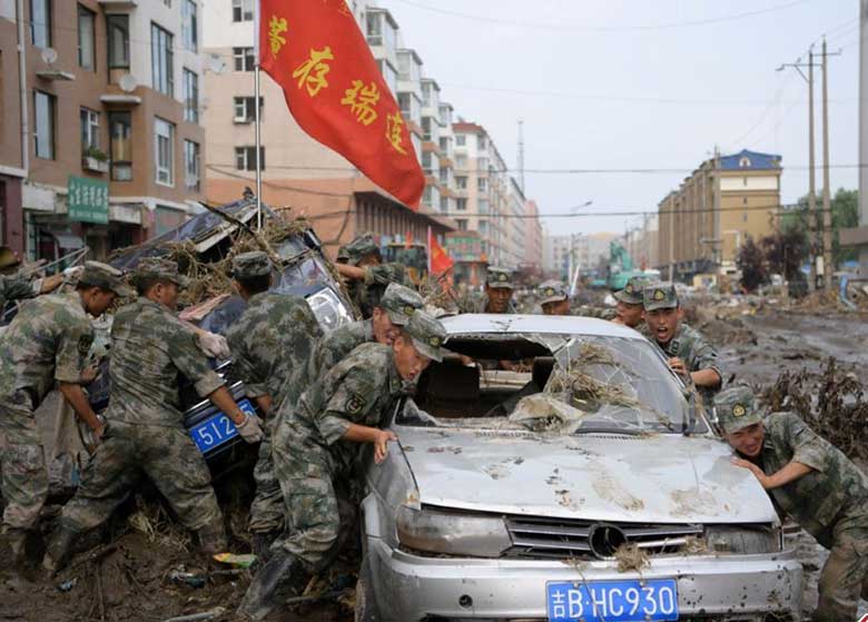 تصاویر : دیدنیهای امروز چهارشنبه ۲۸ تیرماه